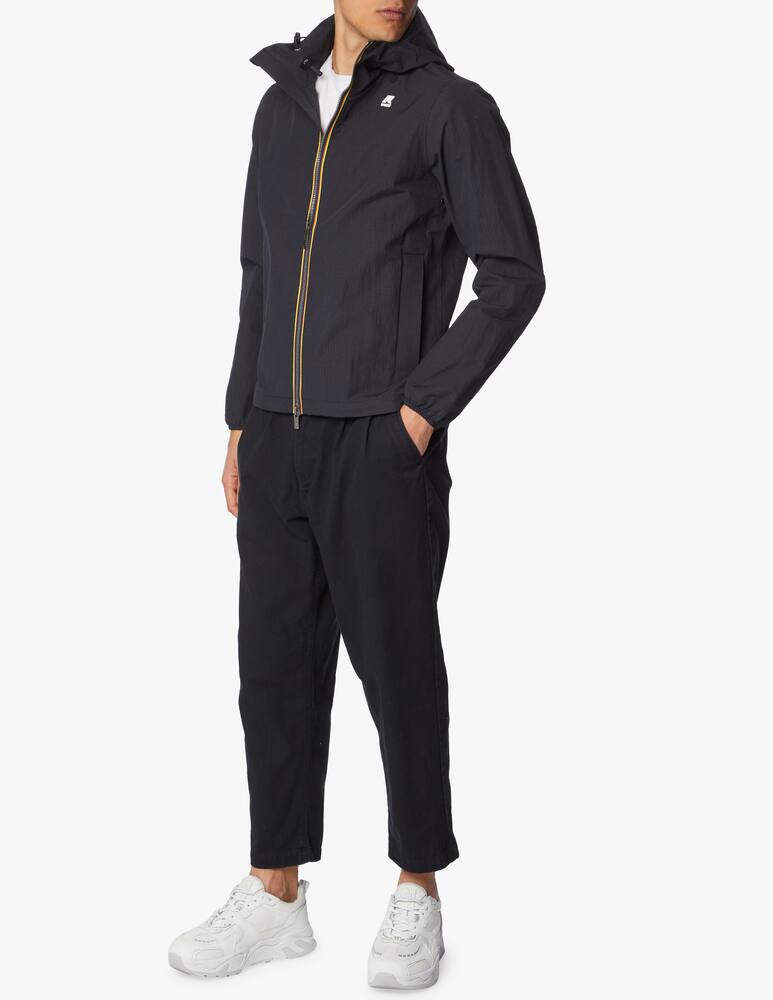 rinascente K-Way Giacca jacques crinkle ripstop