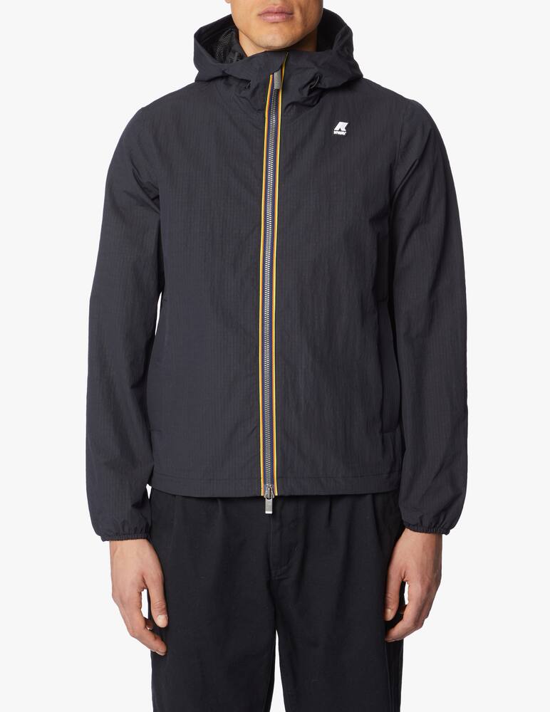 rinascente K-Way Giacca jacques crinkle ripstop