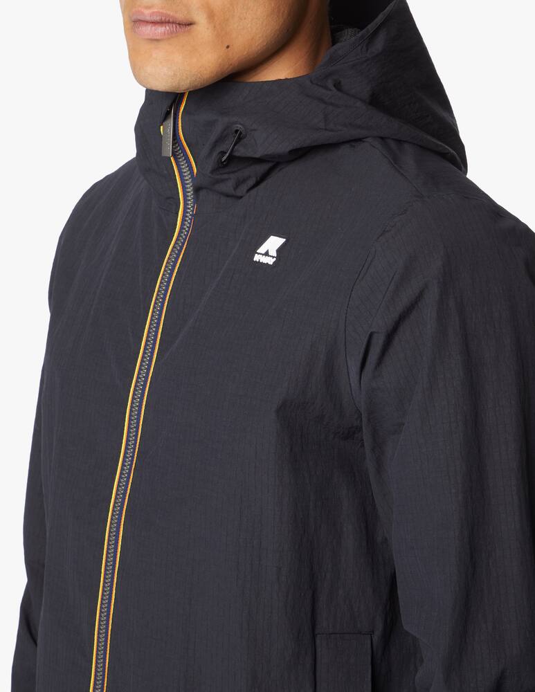 rinascente K-Way Giacca jacques crinkle ripstop