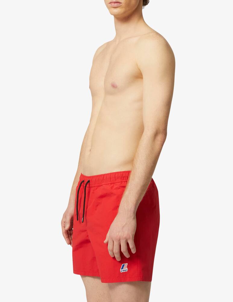 rinascente K-Way Olivier le vrai swimsuit