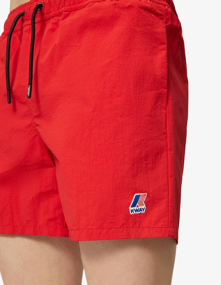 rinascente K-Way Olivier le vrai swimsuit