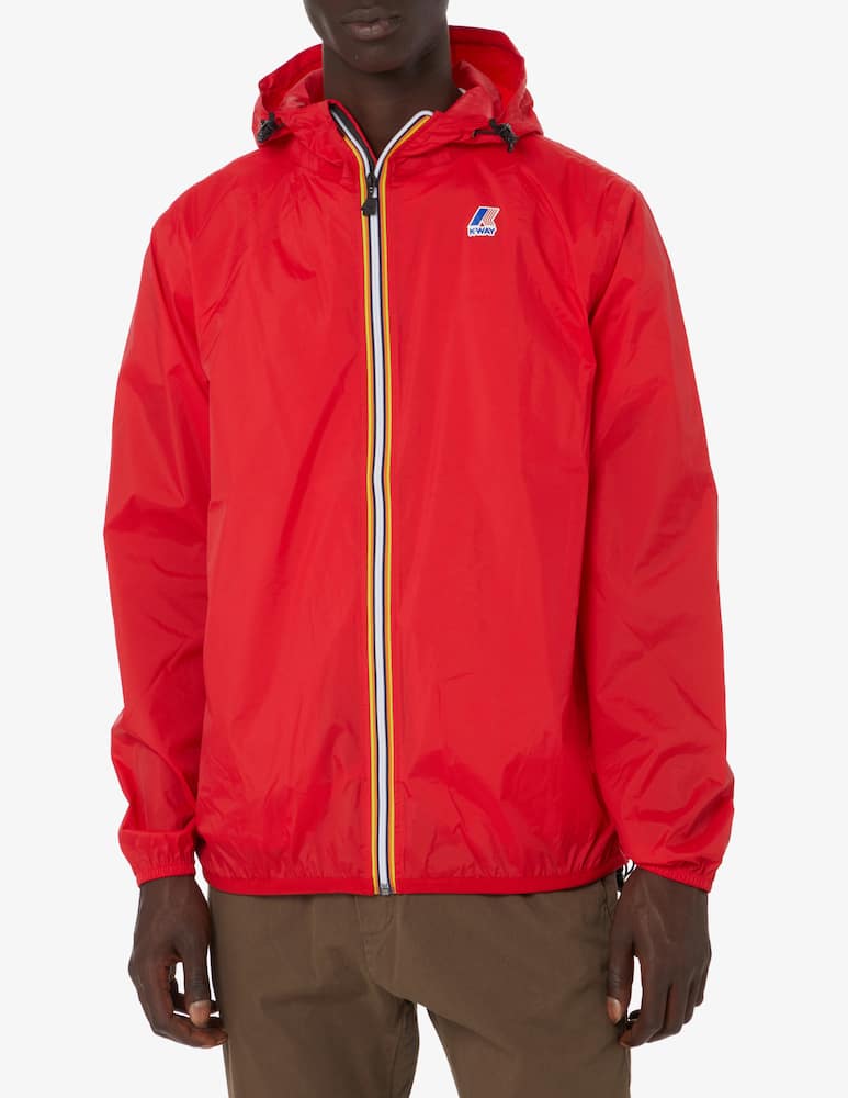 rinascente K-Way Le vrai 3 0 claude jacket - Red