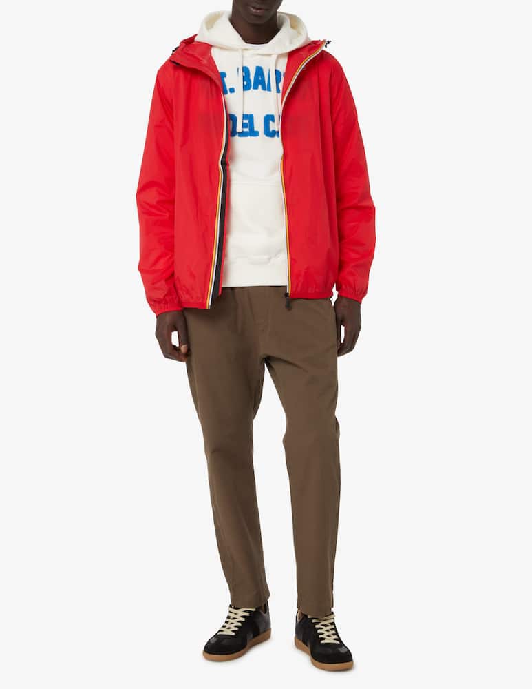 rinascente K-Way Le vrai 3 0 claude jacket - Red