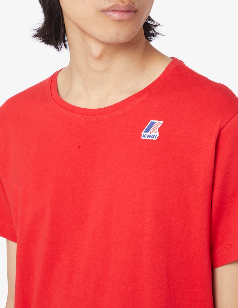 rinascente K-Way Logo t-shirt 