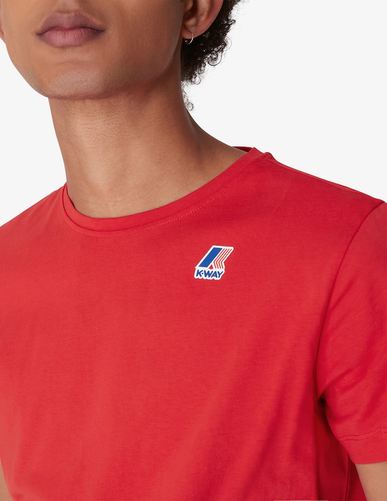 rinascente K-Way Logo t-shirt 
