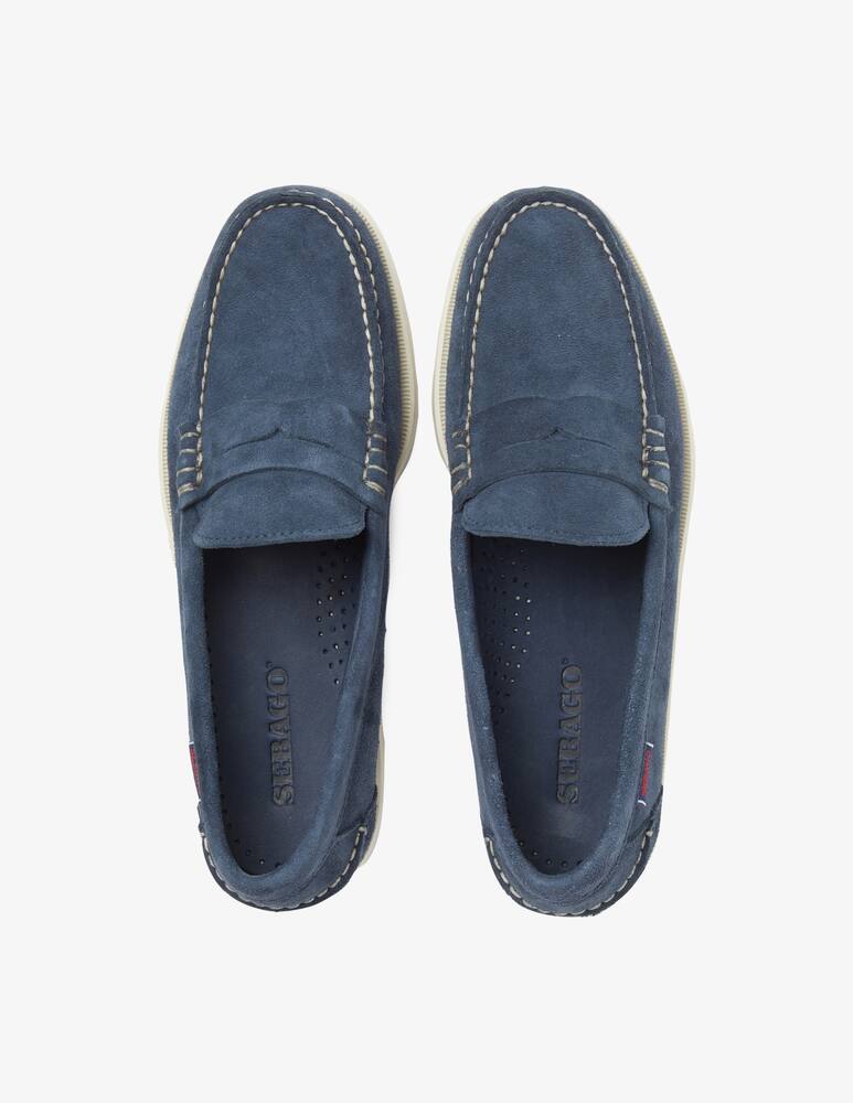 rinascente Sebago Dan boat shoes 