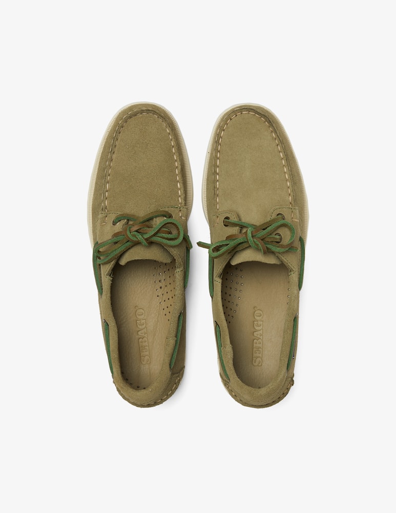 rinascente Sebago Boat shoe docksides portland flesh out