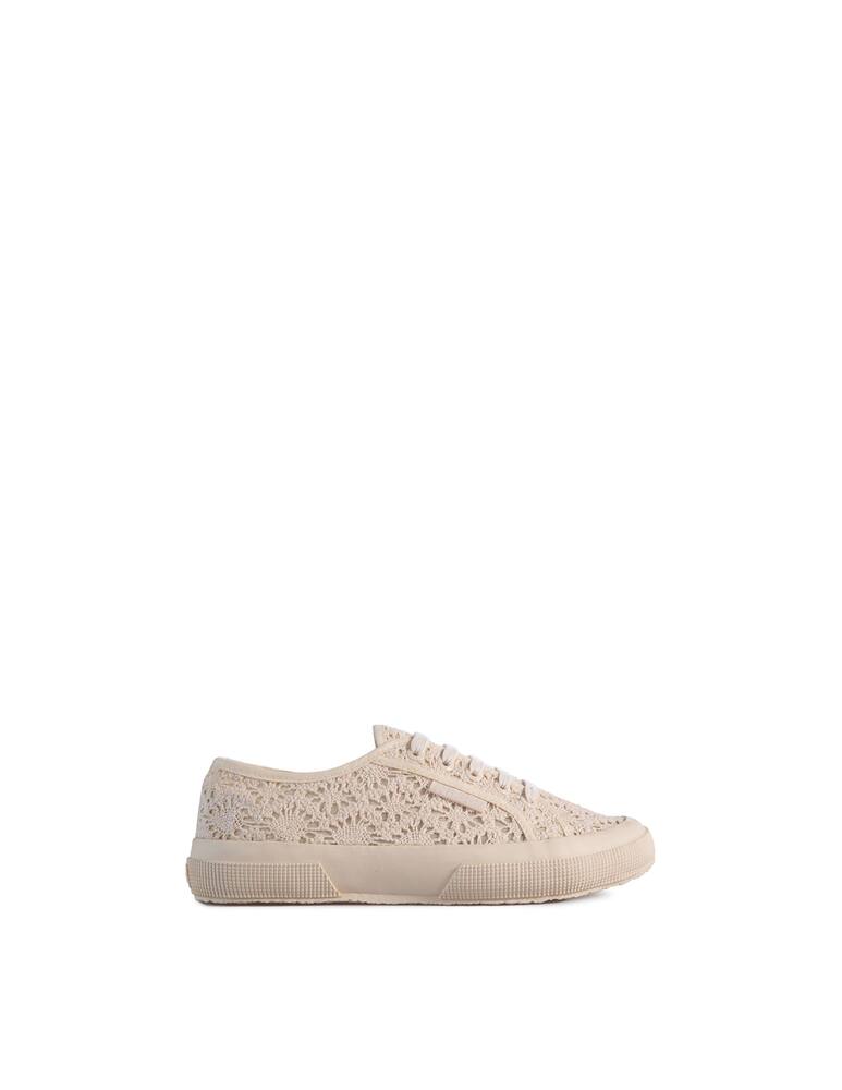 rinascente Superga 2750 crochet sneakers