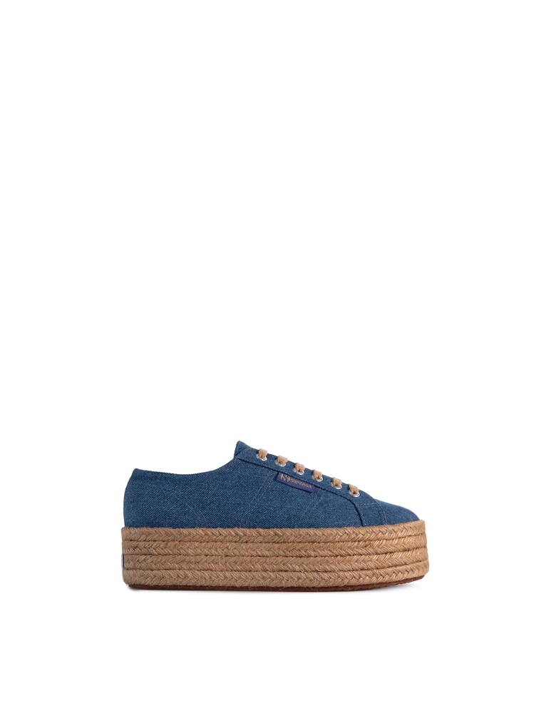 rinascente Superga 2790 Corda Denim sneakers