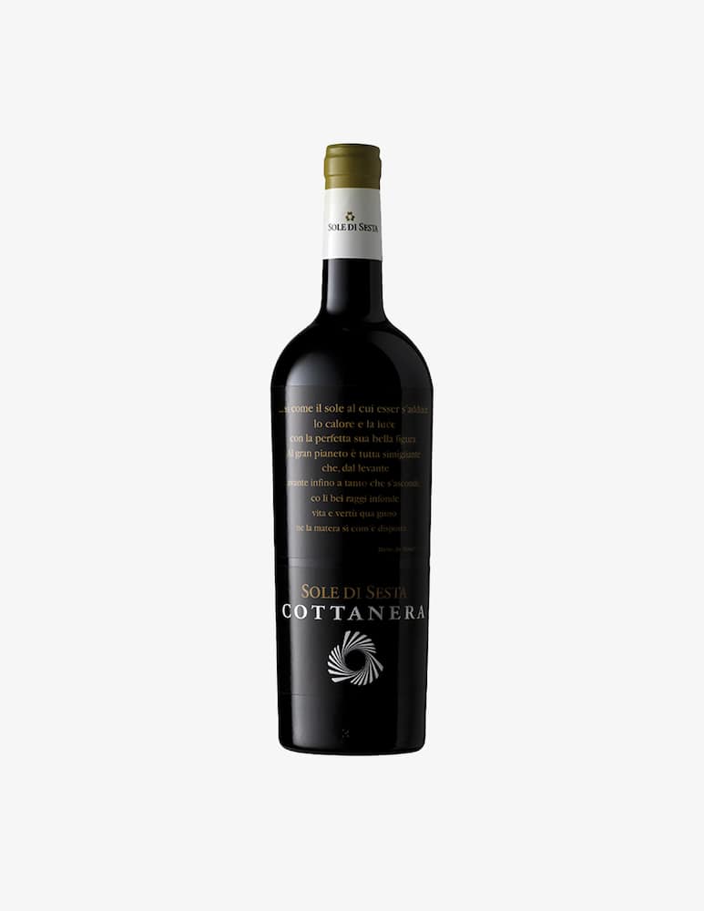 Cottanera Sole Di Sesta Syrah 2020 750ml - immagine 1 Cottanera Sole Di Sesta Syrah 2020 750ml - immagine 1