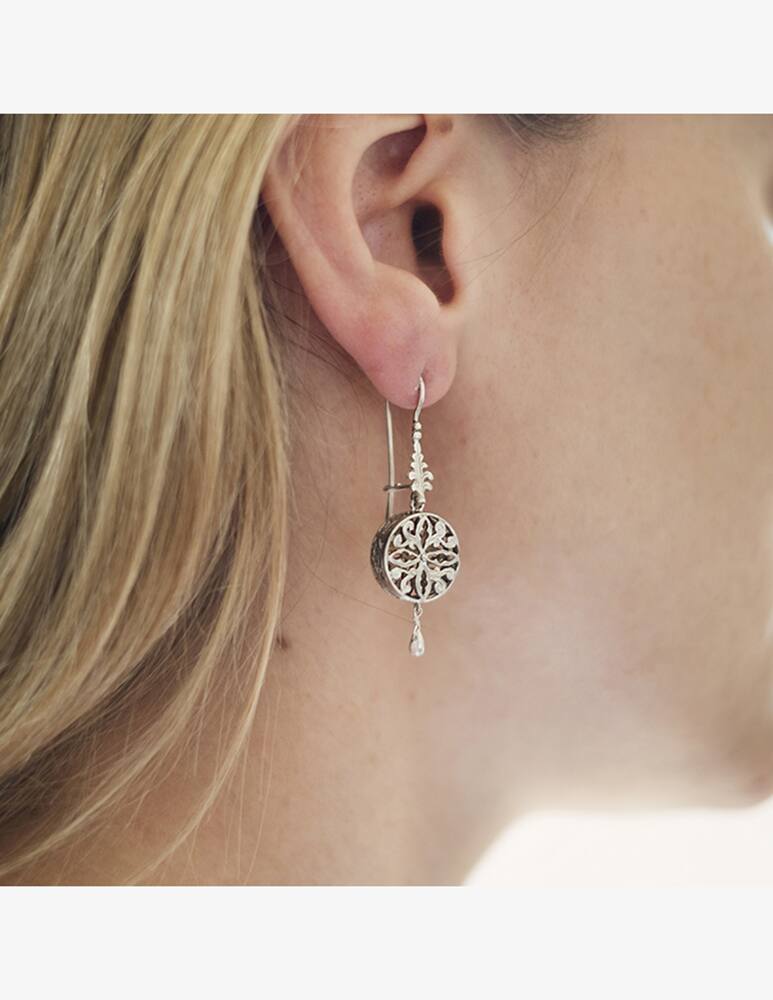 rinascente Giulia Tamburini Petra earrings