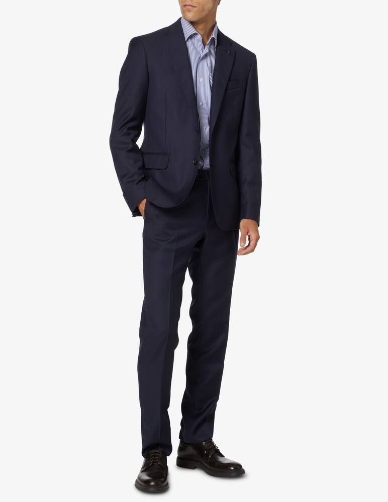 rinascente CC Collection D7 canvas suit - Blue