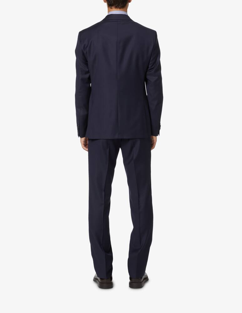 rinascente CC Collection D7 canvas suit - Blue