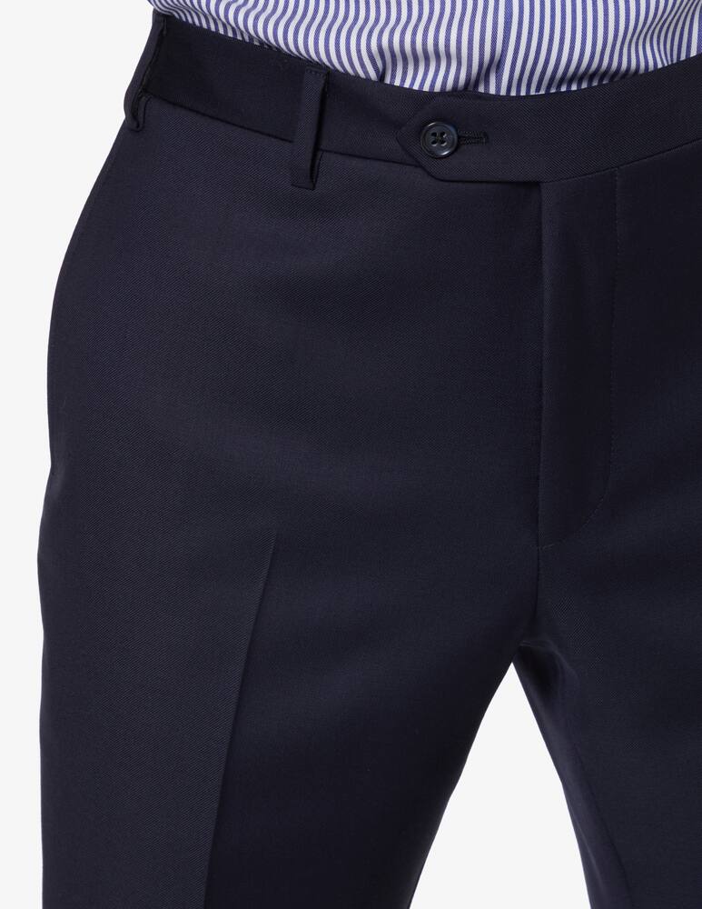 rinascente CC Collection D7 canvas suit - Blue