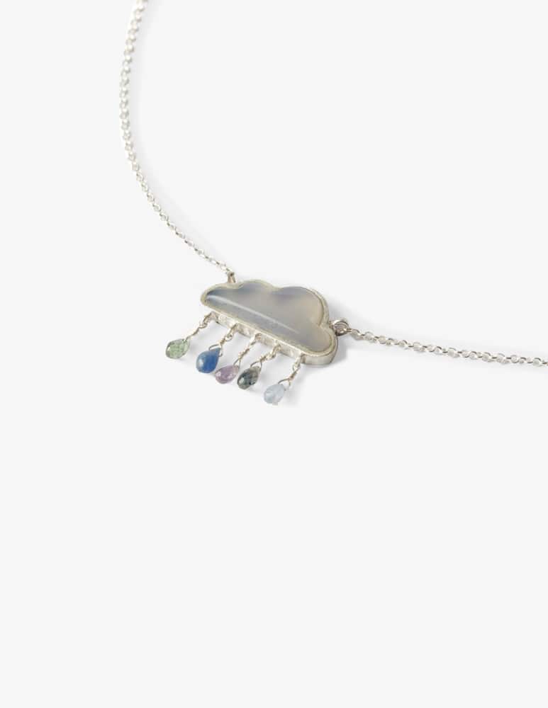 Giulia Tamburini Cloud necklace - picture 1 Giulia Tamburini Cloud necklace - picture 1