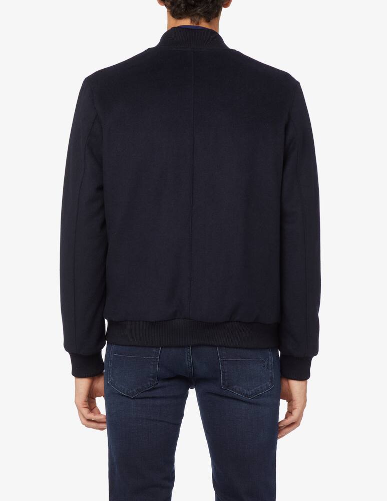 rinascente CC Collection Short cloth jacket - Blue