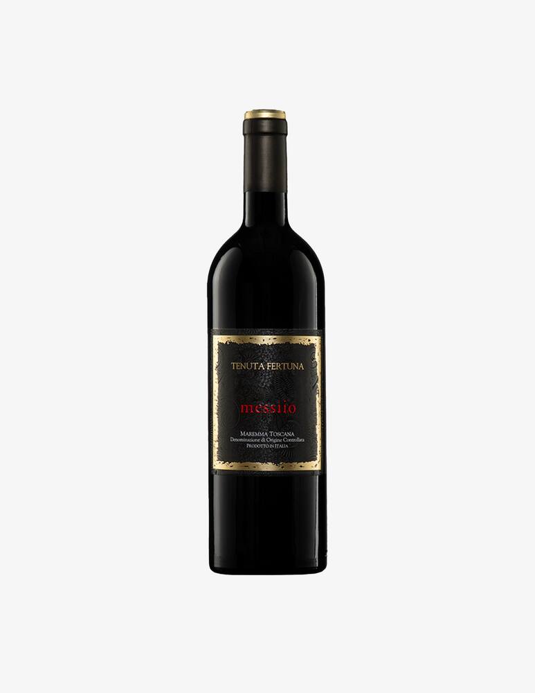 Tenuta Fertuna Messiio Doc Maremma Toscana 2019 750ml - picture 1 Tenuta Fertuna Messiio Doc Maremma Toscana 2019 750ml - picture 1