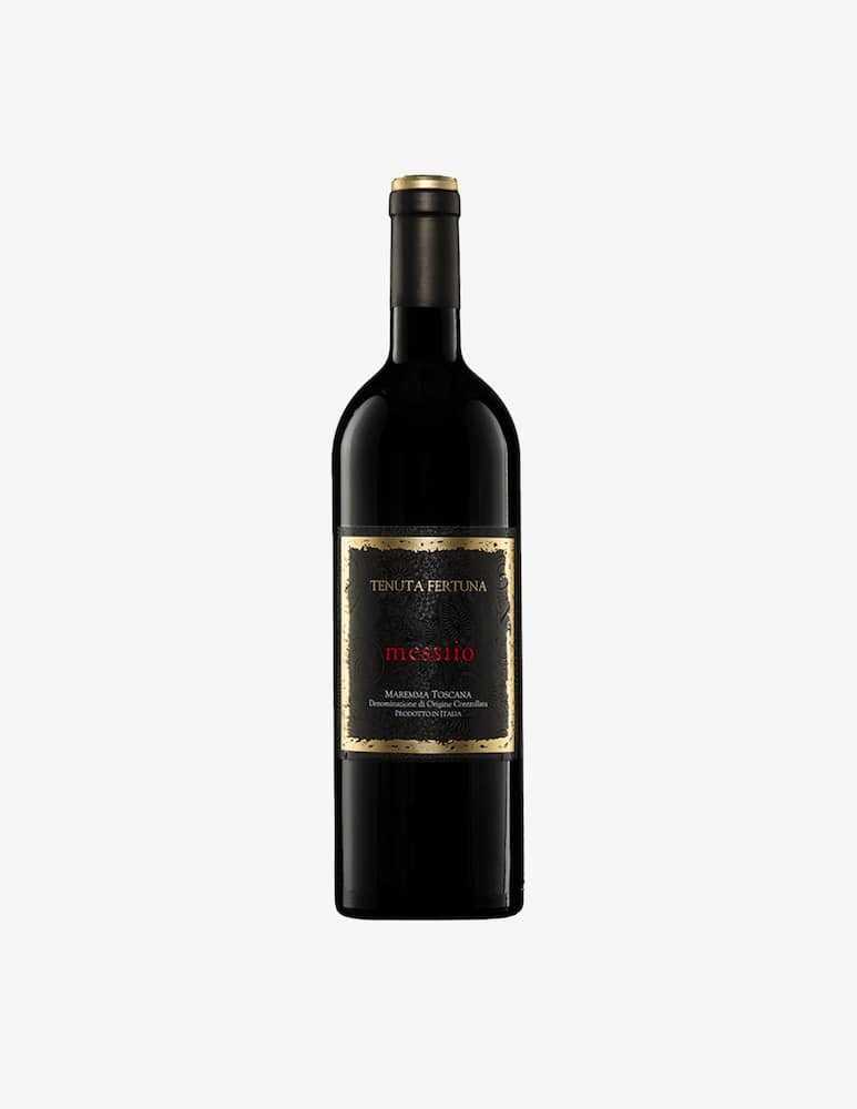 rinascente Tenuta Fertuna Messiio Doc Maremma Toscana 2019 750ml