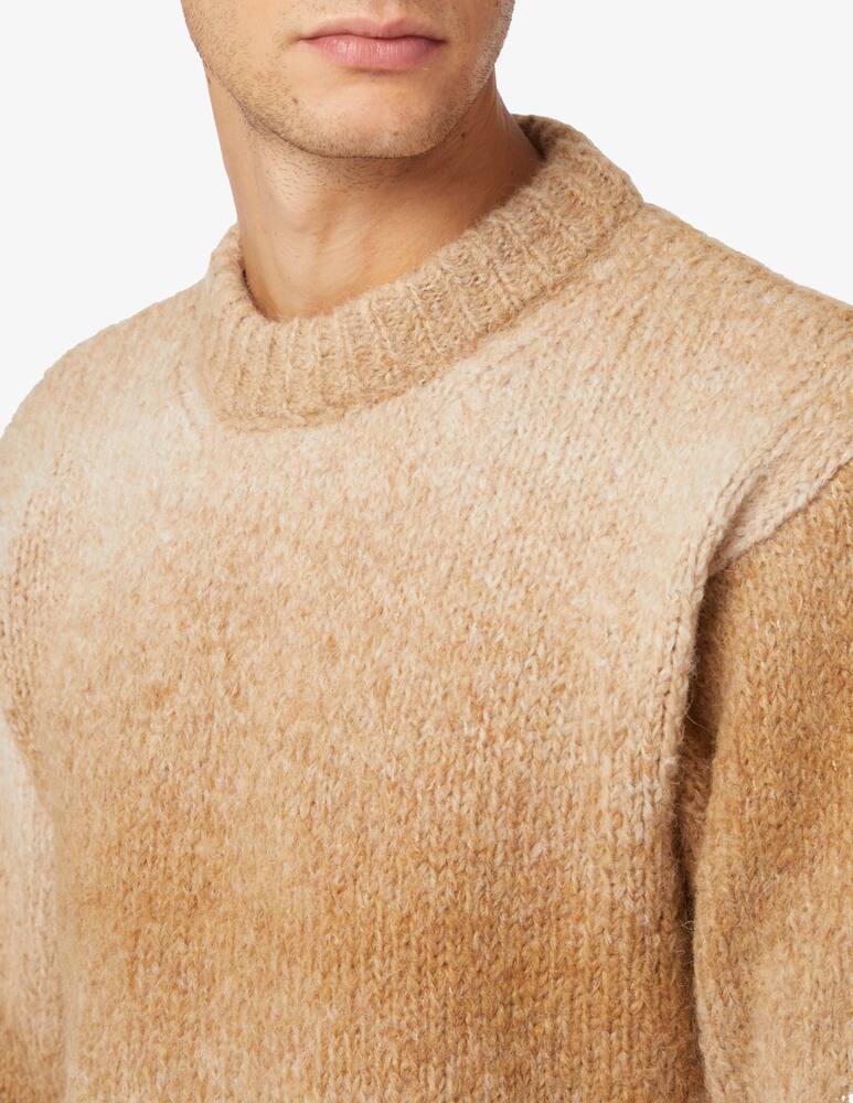 rinascente Roberto Collina Printed crewneck jumper