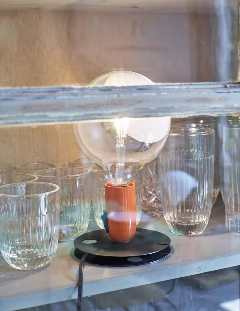 rinascente Flos Lampadina lampada da tavolo