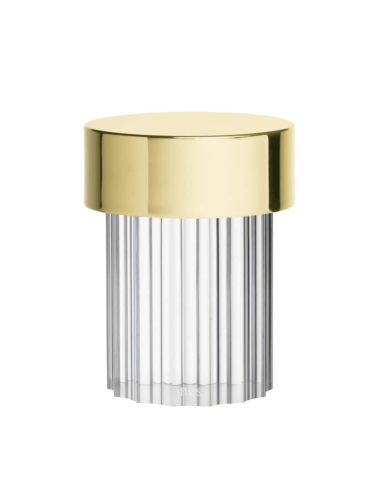 Flos Lampada portatile Last Order Fluted - immagine 2 Flos Lampada portatile Last Order Fluted - immagine 2