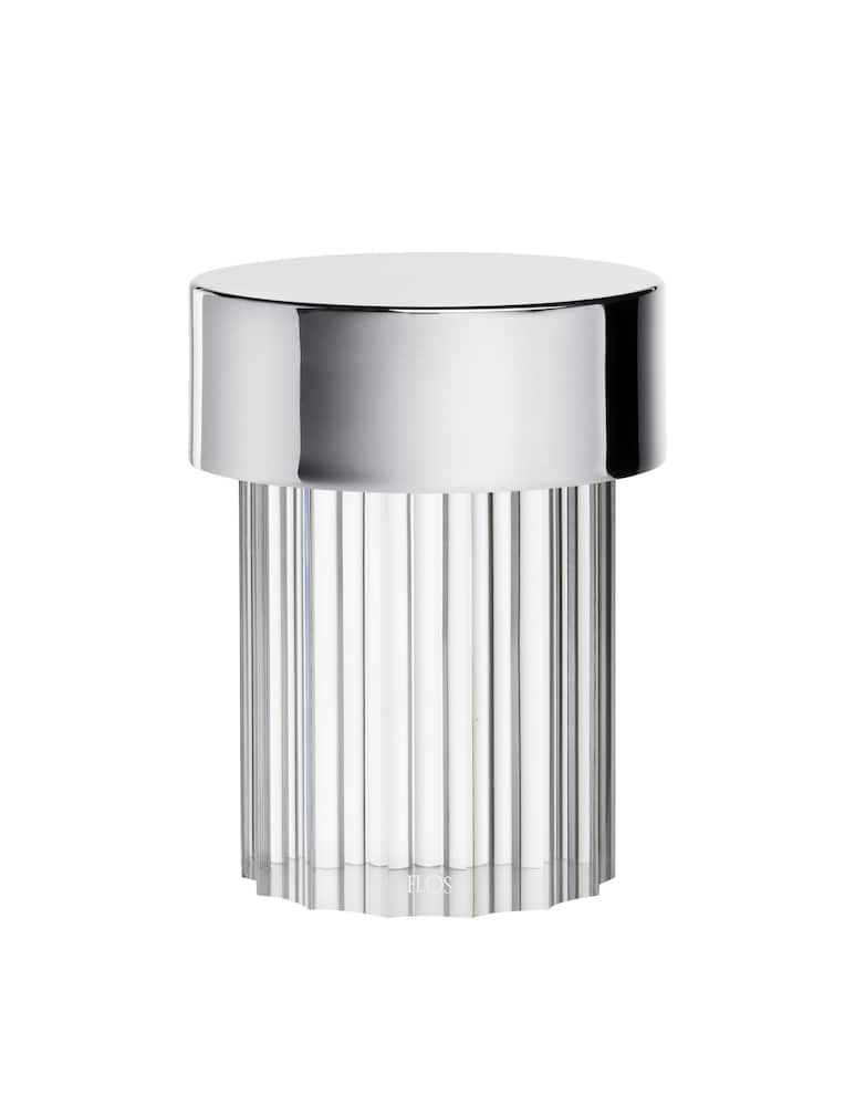 Flos Portable lamp Last Order Fluted - picture 1 Flos Portable lamp Last Order Fluted - picture 1