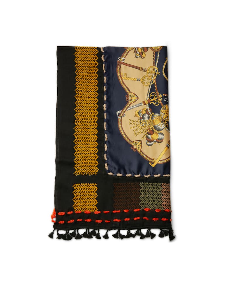 rinascente 5 min. Kefiah