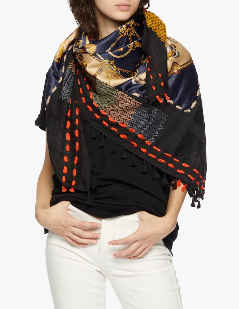 rinascente 5 min. Kefiah