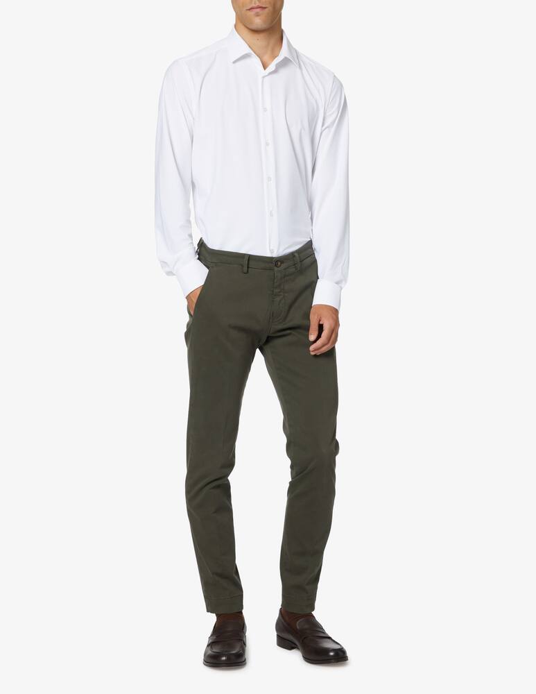 rinascente CC Collection Camicia tecnica tu - Bianco