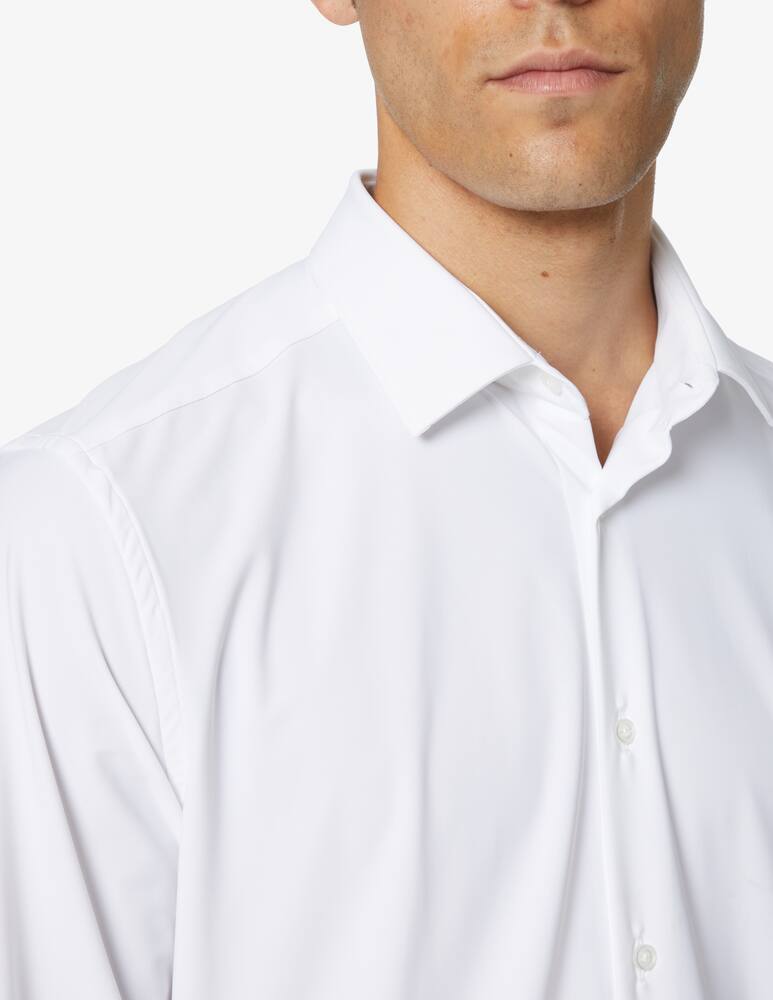 rinascente CC Collection Camicia tecnica tu - Bianco