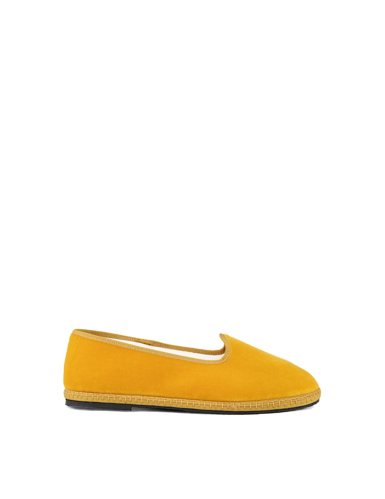 Papusse Scarpe friulane Sole - giallo - immagine 1