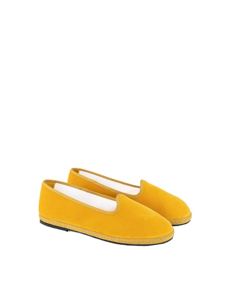 Papusse Scarpe friulane Sole - giallo - immagine 2
