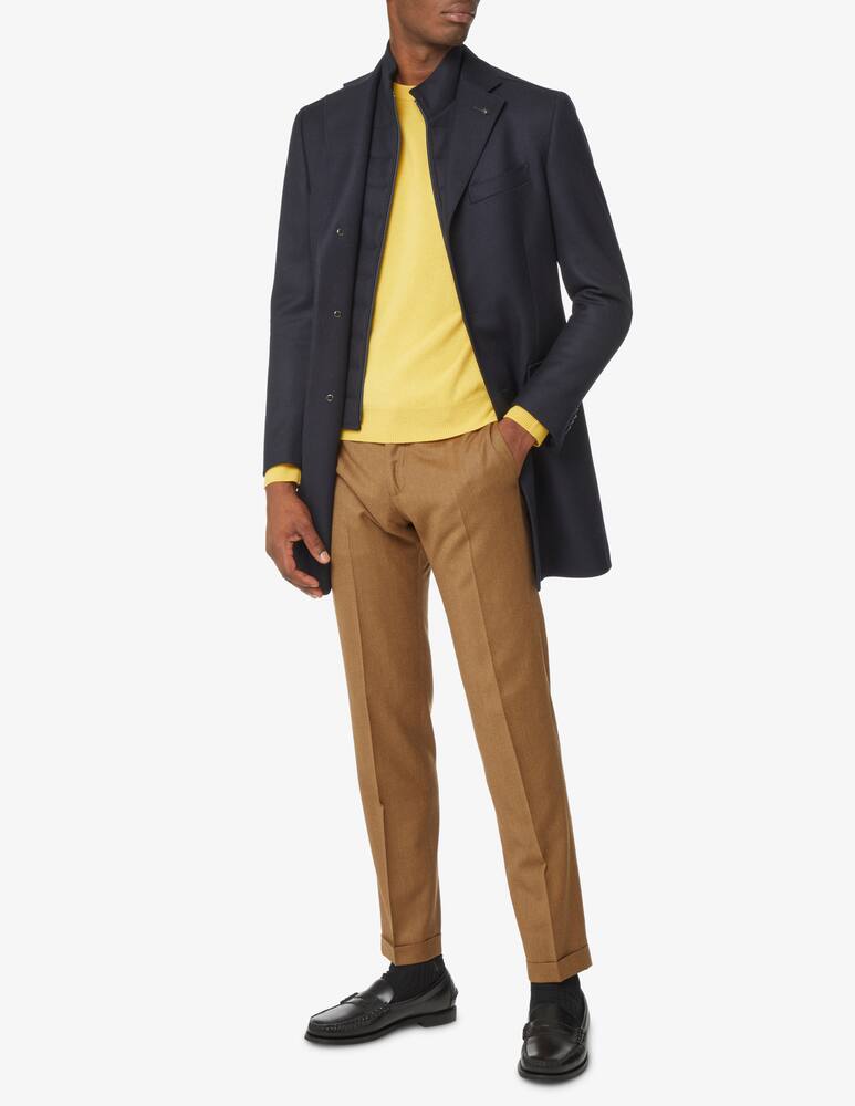 rinascente CC Collection Cappotto intero staccabile  - Blu