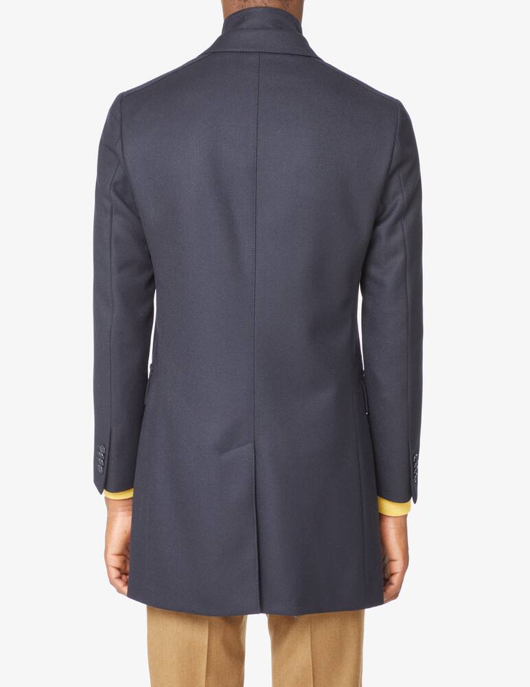 CC Collection Cappotto intero staccabile  - Blu - immagine 3