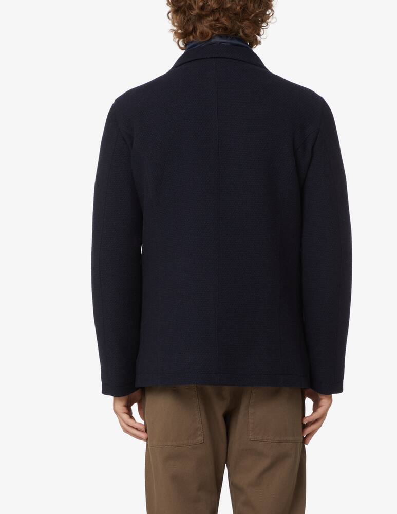 rinascente CC Collection Cappotto pecoat petto staccabile - Blu