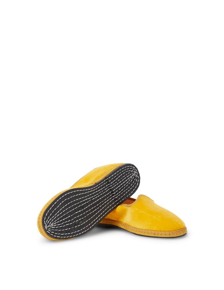 Papusse Scarpe friulane Sole - giallo - immagine 5