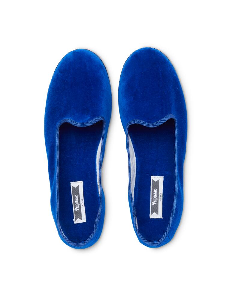 rinascente Papusse Scarpe friulane Azzurra