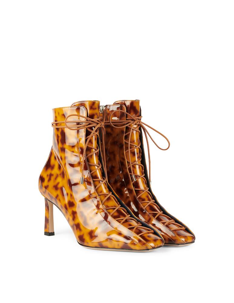 rinascente IINDACO Stivaletti Argo in pelle lucida