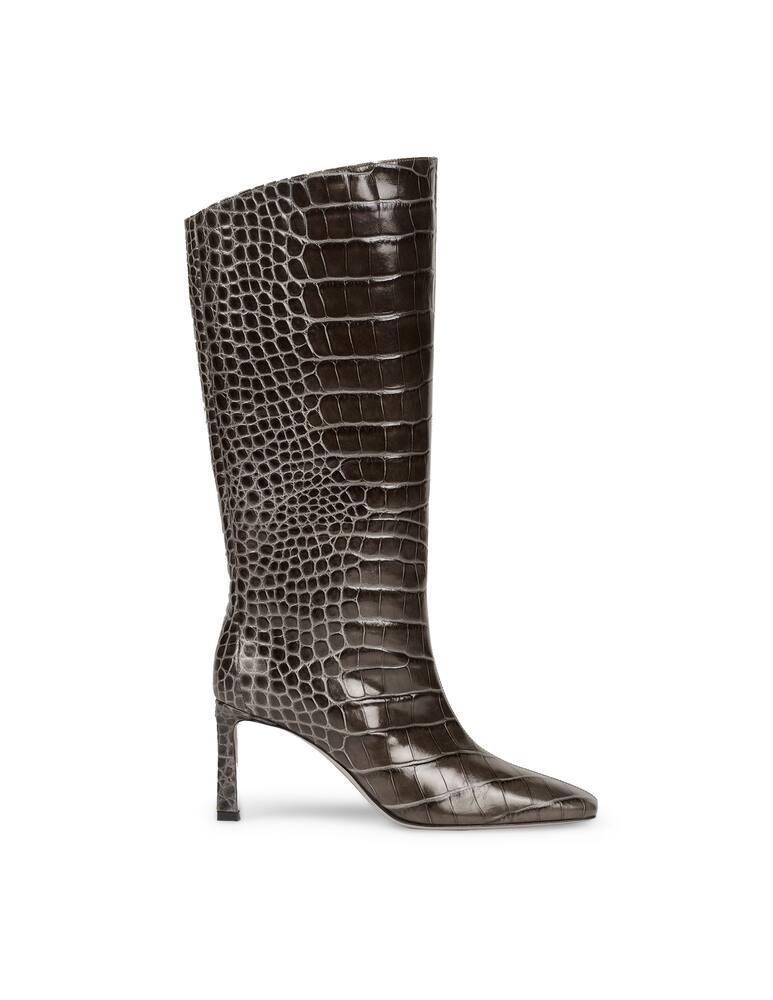 rinascente IINDACO Stivale Perseo in pelle stampa cocco