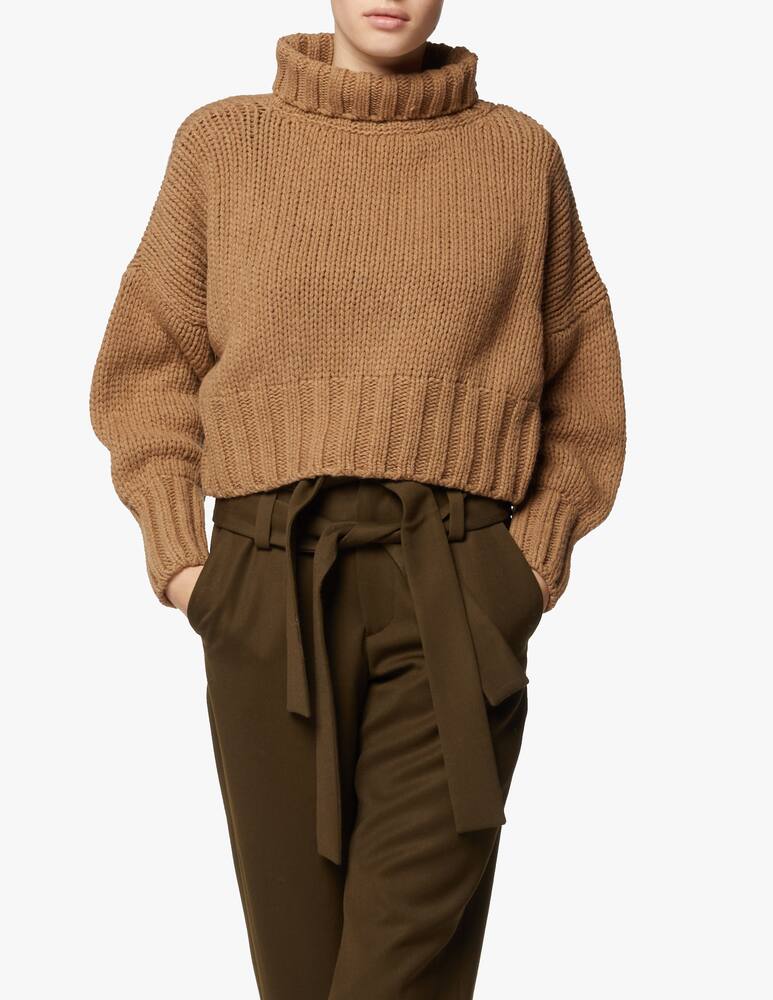 rinascente Twins Florence Maglioncino corto collo alto 