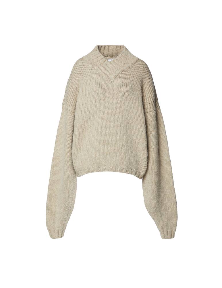 rinascente Twins Florence Oversized v-neck sweater