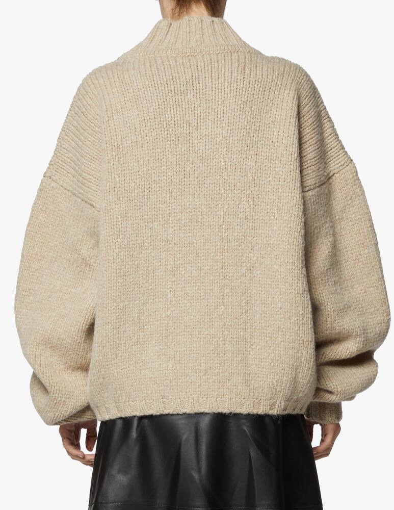 rinascente Twins Florence Oversized v-neck sweater