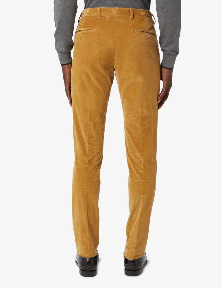 rinascente CC Collection Corduroy chino trousers - Brown