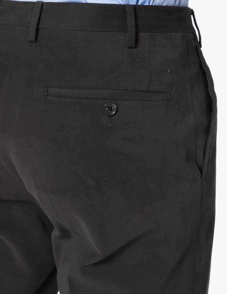 rinascente CC Collection Pantalone chino drill - Grigio