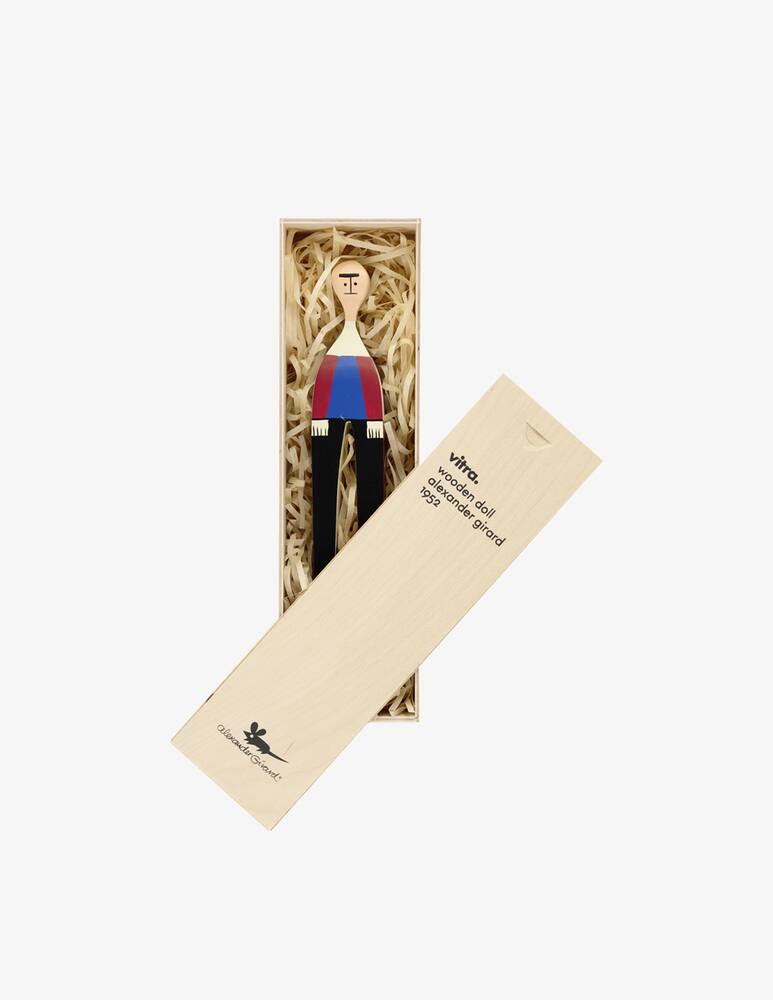 rinascente Vitra Wooden Doll No. 22 - Multicolore