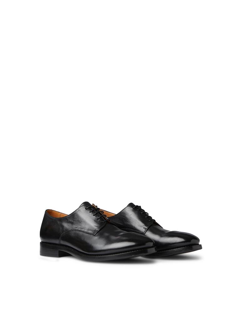 rinascente Alberto Fasciani Leather derby lace-up