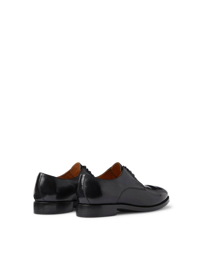 rinascente Alberto Fasciani Leather derby lace-up