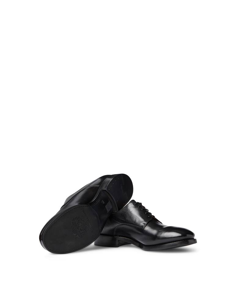 rinascente Alberto Fasciani Leather derby lace-up
