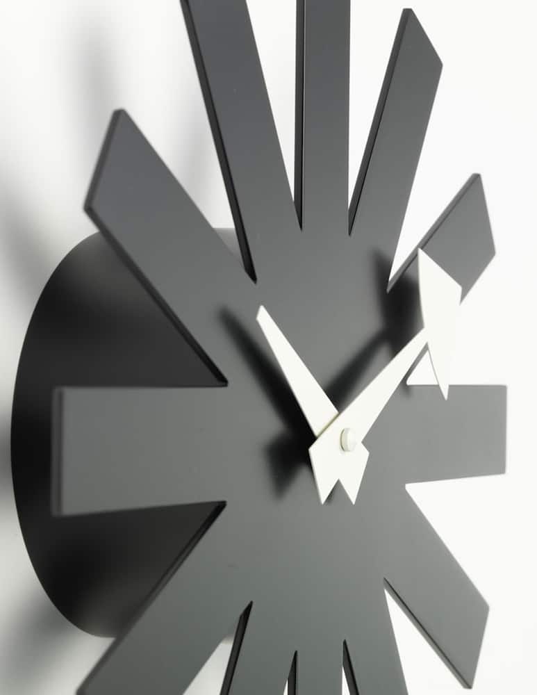 Vitra Orologio Da Muro Asterisk - immagine 1 Vitra Orologio Da Muro Asterisk - immagine 1