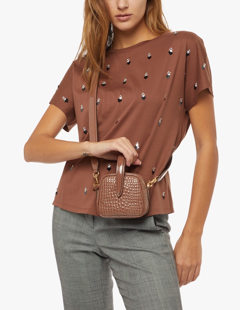 rinascente Marco De Vincenzo Borsa baby bimbum